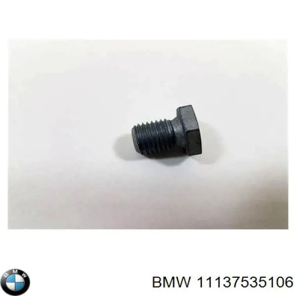 Болт поддона BMW 11137535106