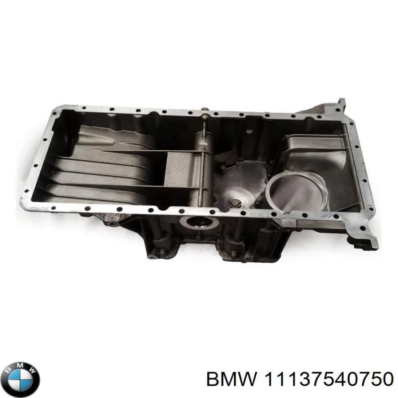 Масляный поддон двигателя BMW 11137540750 цена, от 88.69 USD