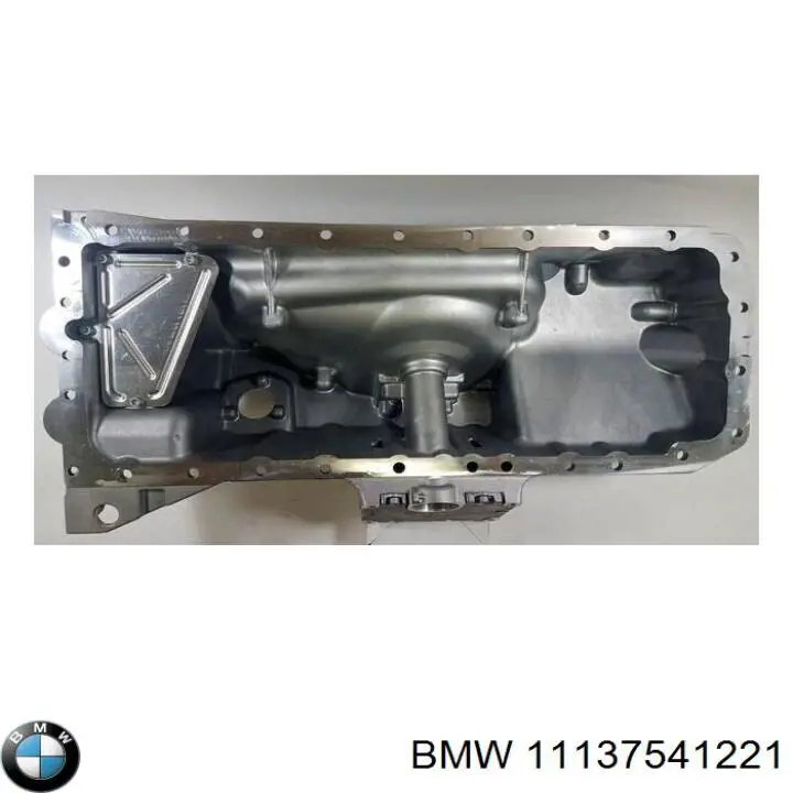 11137541221 BMW Картер масляный