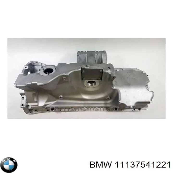 Купить 11137541221 BMW Поддон картера двигателя