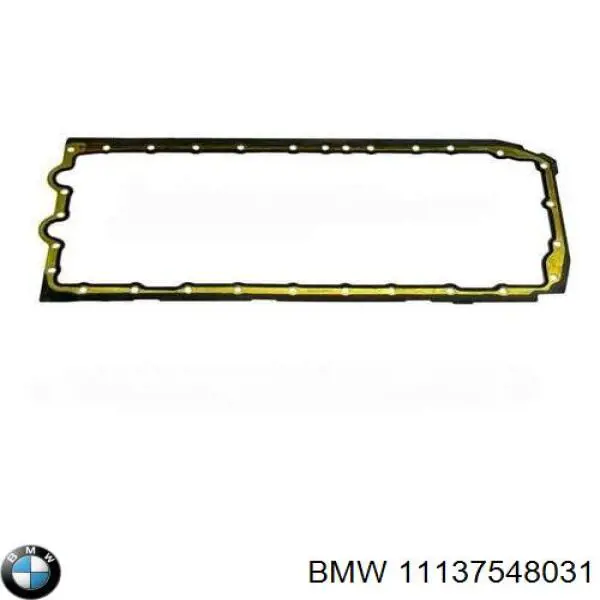 Прокладка масляного поддона BMW 11137548031