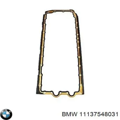 Купить 11137548031 BMW Прокладка поддона картера