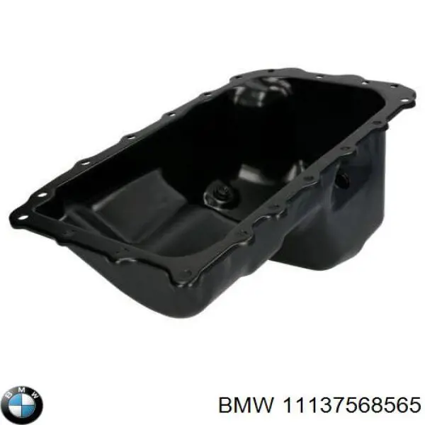 11137568565 BMW поддон масляный картера двигателя