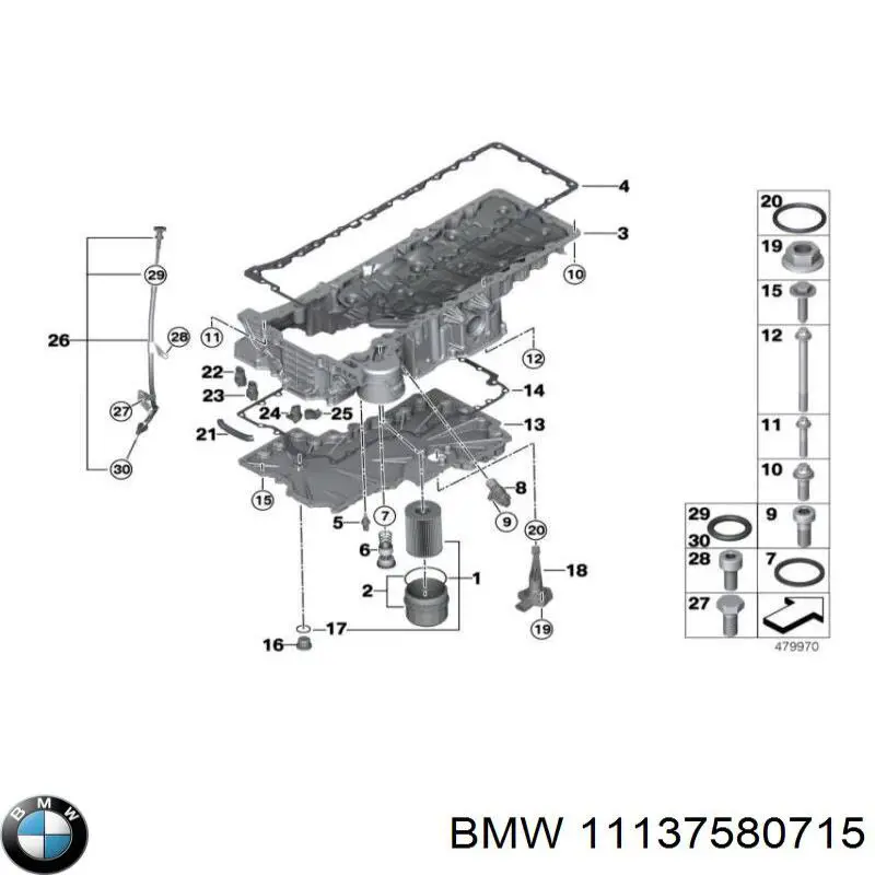 Автомобильный генератор BMW 11137580715 цена, от 0.44 USD