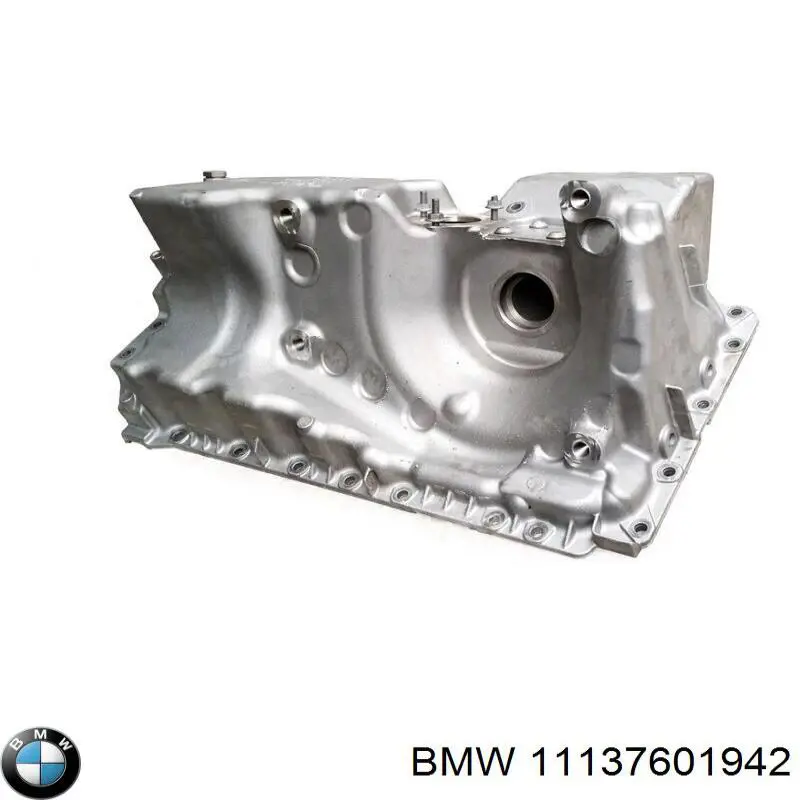 Масляный поддон двигателя BMW 11137601942 цена, от 317.44 USD