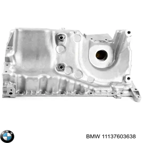 11137603638 BMW Картер масляный