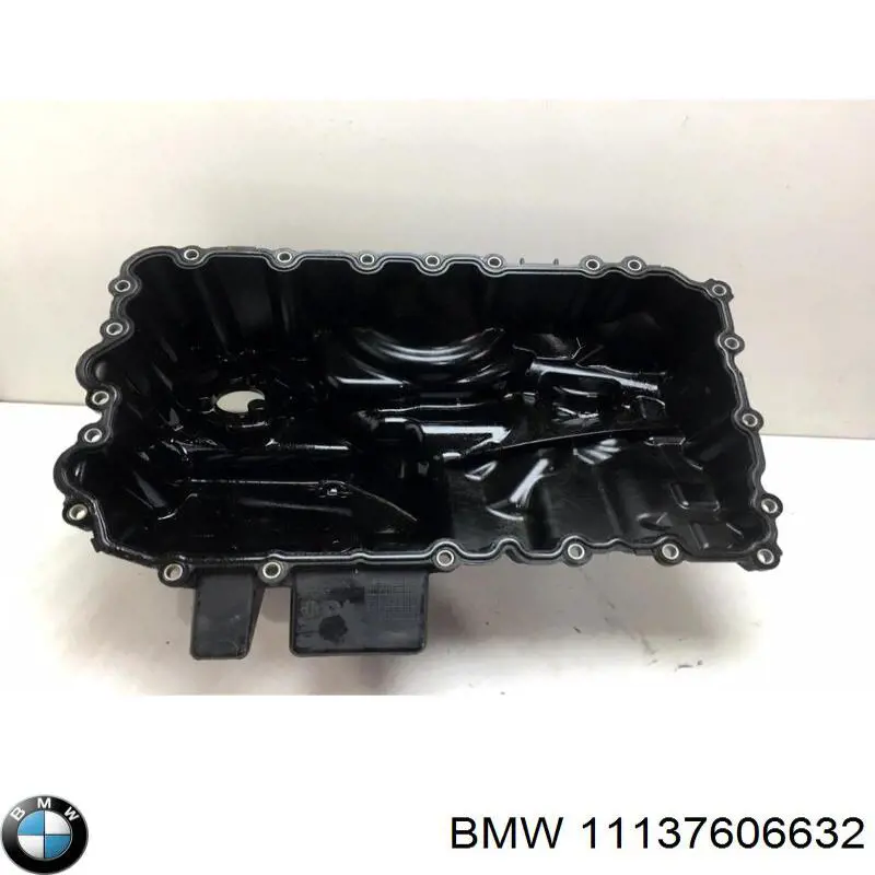 Купить 7606632 BMW Поддон картера двигателя