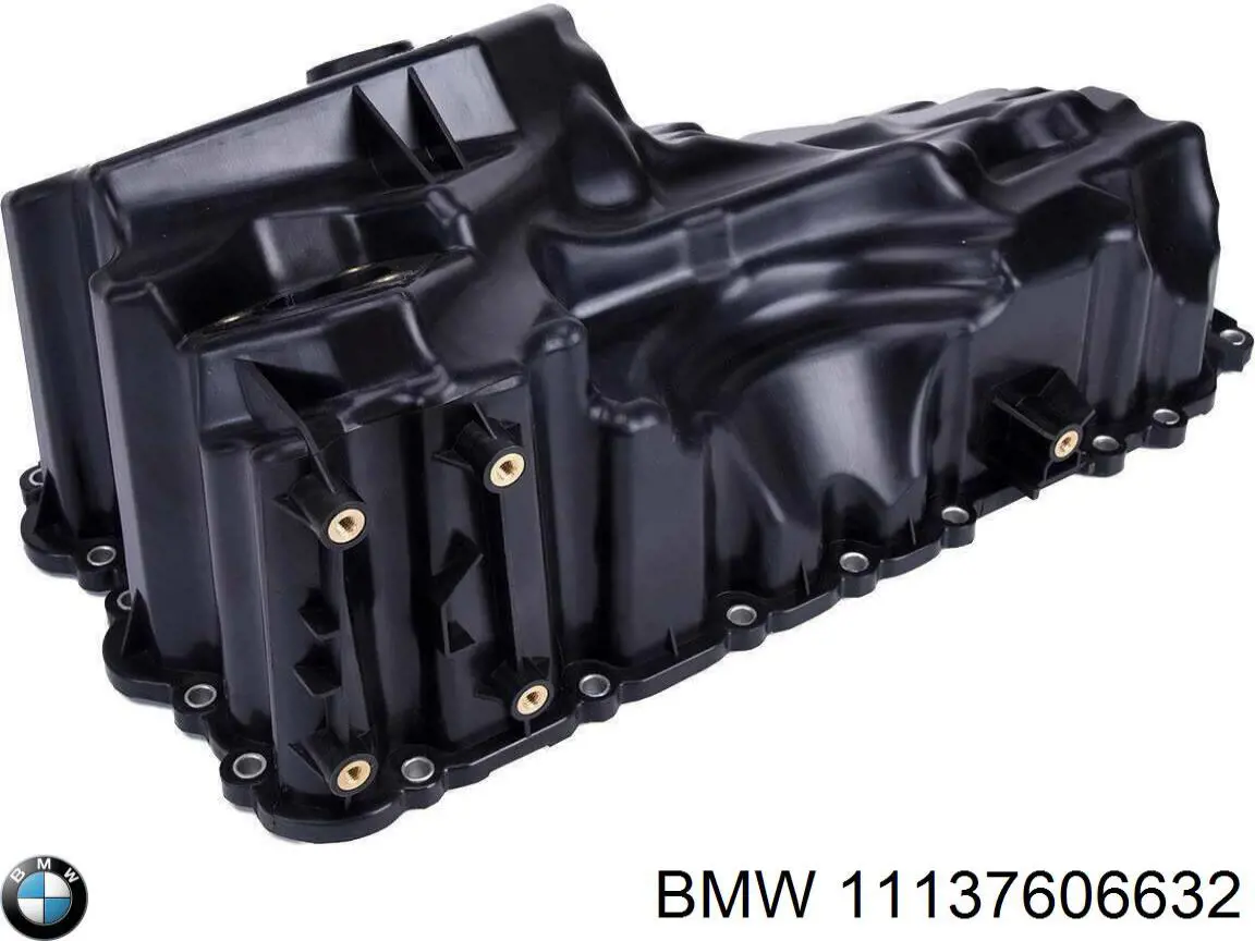 Масляный поддон двигателя BMW 7606632 цена, от 76.00 USD