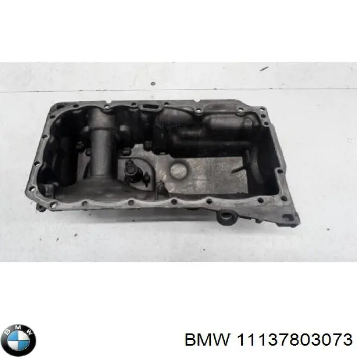 11137803073 BMW Картер масляный