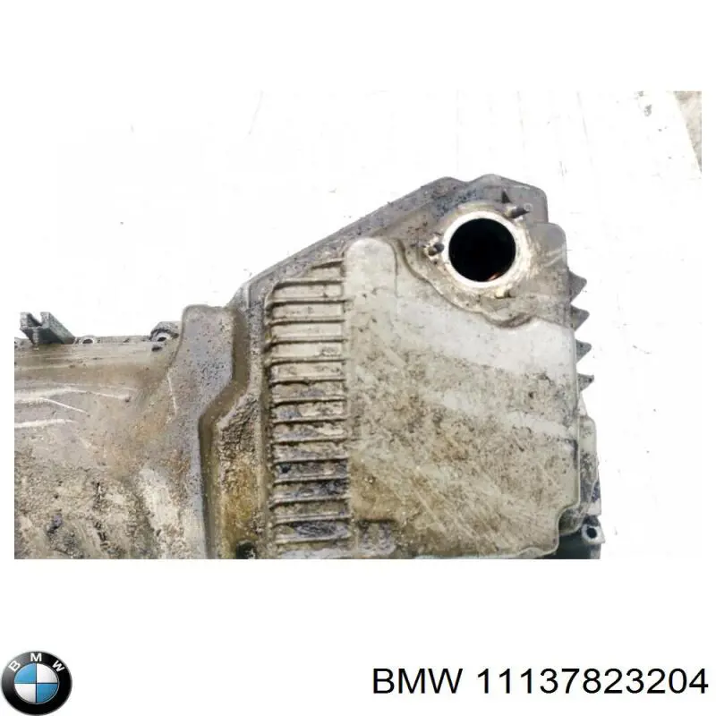 Поддон двигателя 11137823204 BMW