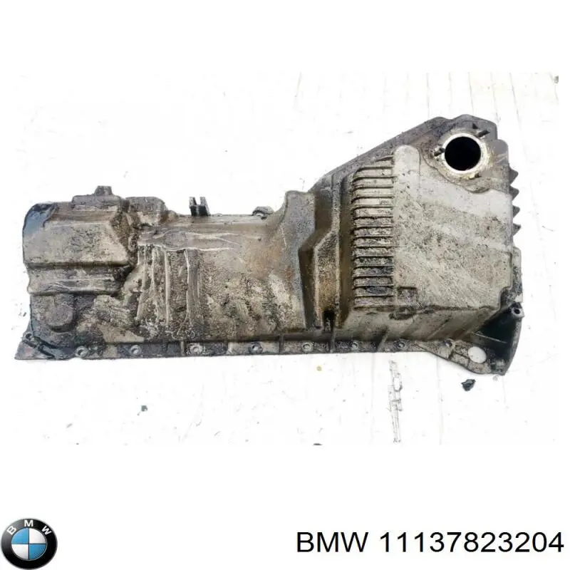 Масляный поддон двигателя BMW 11137823204 цена, от 191.31 USD