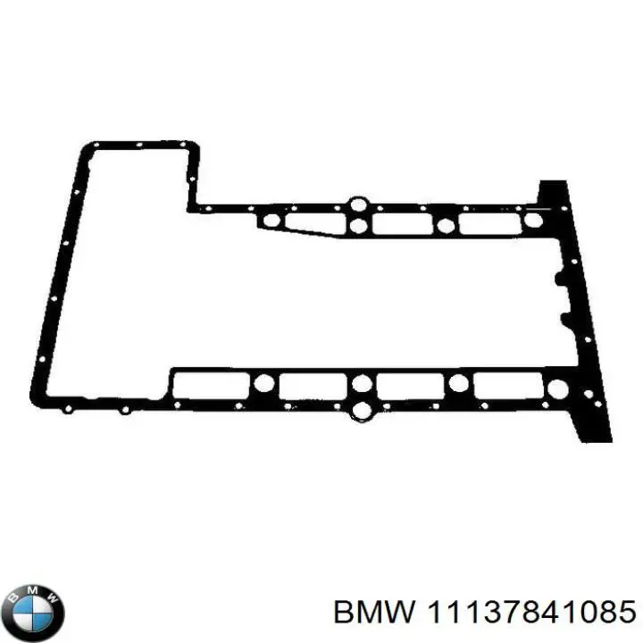 11137841085 BMW Прокладка масляного поддона картера