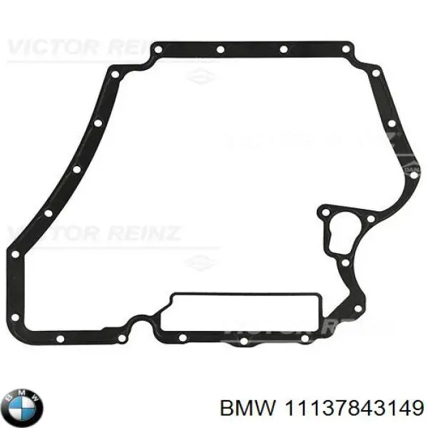 11137843149 BMW vedante de adaptador do filtro de óleo