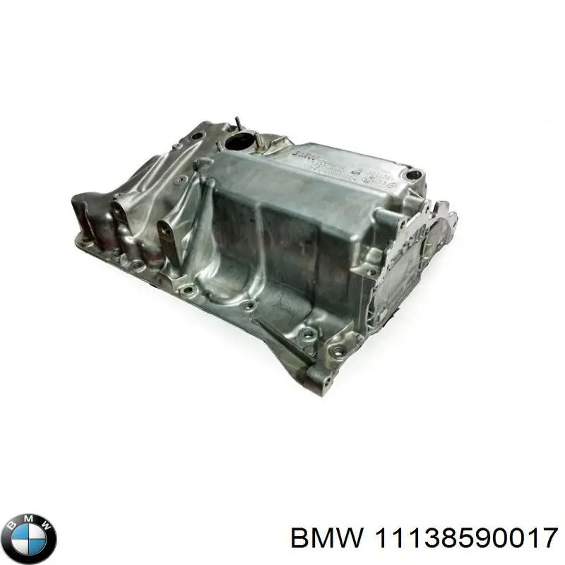 Купить 11138611693 BMW Поддон картера двигателя
