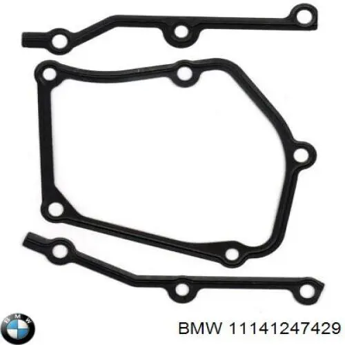 Прокладка передней крышки двигателя 11141247429 BMW