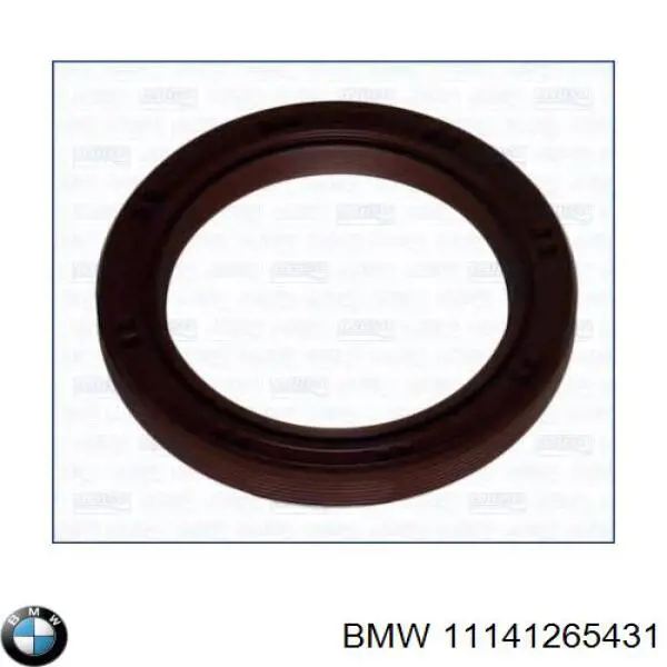Купить 11141265431 BMW Передний сальник коленвала