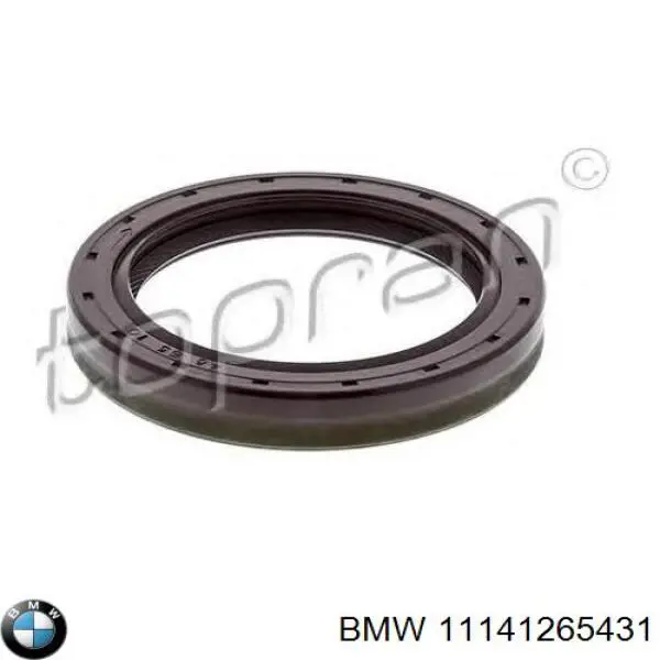 Сальник коленчатого вала BMW 11141265431 цена, от 6.77 USD