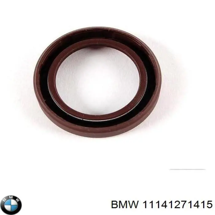 Сальник двигателя распредвала BMW 11141271415 цена, от 5.80 USD