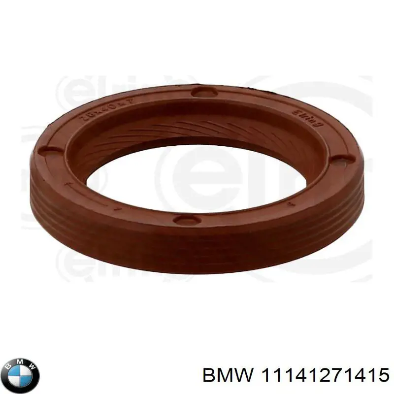 Сальник распредвала двигателя BMW 11141271415