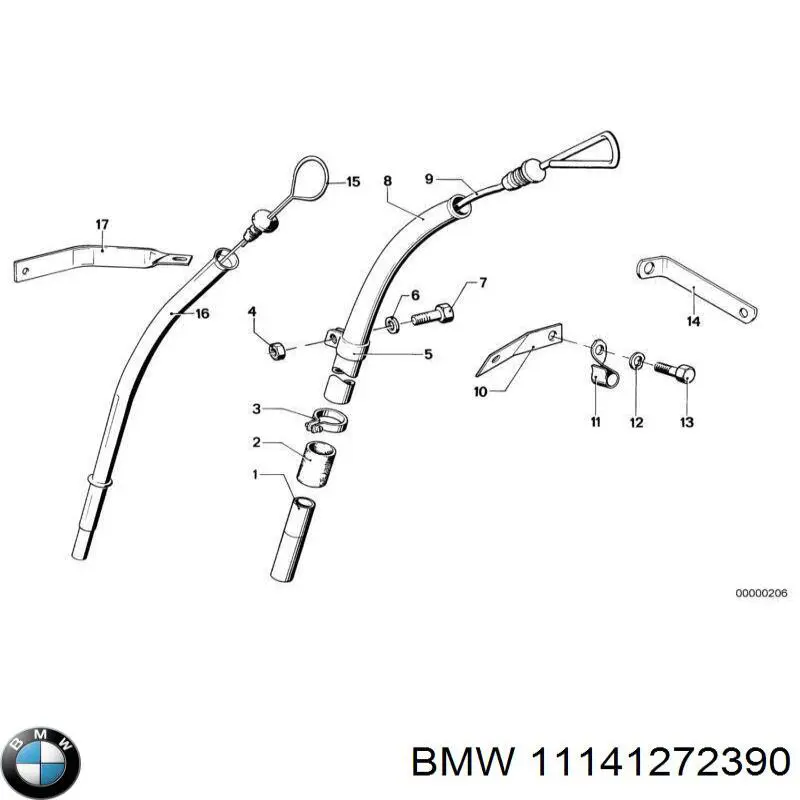  BMW 11141272390 цена, от 18.06 USD