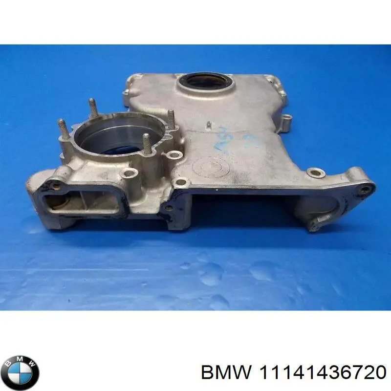 Защита ремня ГРМ нижняя BMW 11141436720 цена, от 16.47 USD