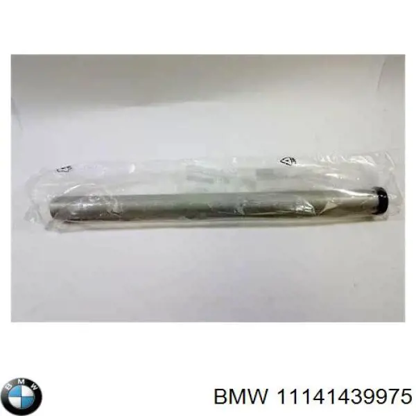 Manguera (conducto) del sistema de refrigeración 11141439975 BMW