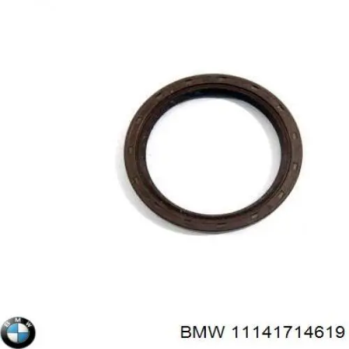 Сальник коленвала 11141714619 BMW