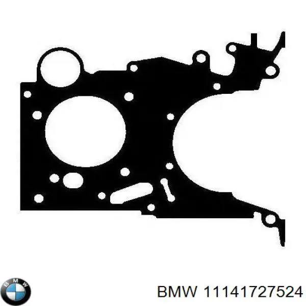 11141727524 BMW прокладка передней крышки двигателя