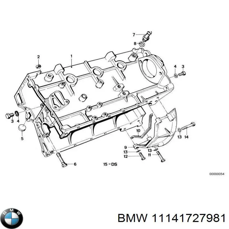 11141259863 BMW 