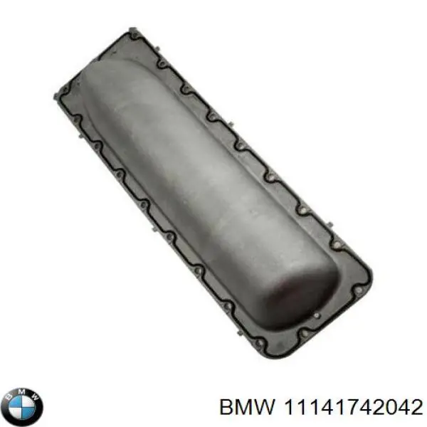 ADJ136117 Blue Print Крышка верхняя блока цилиндров