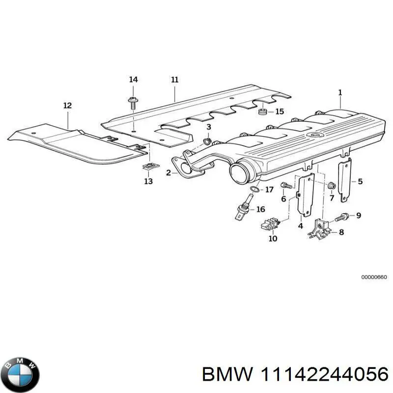  11142244056 BMW