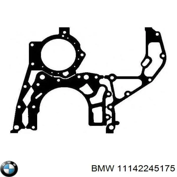 11142245175 BMW прокладка передней крышки двигателя