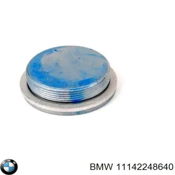 Пробка поддона АКПП 11142248640 BMW