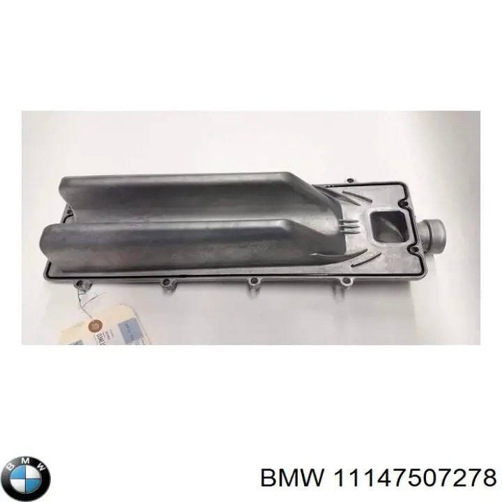 Купить 11147507278 BMW Крышка блока цилиндров верхняя