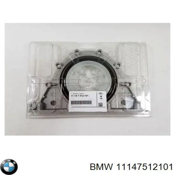 11147512101 BMW vedação traseira de cambota de motor