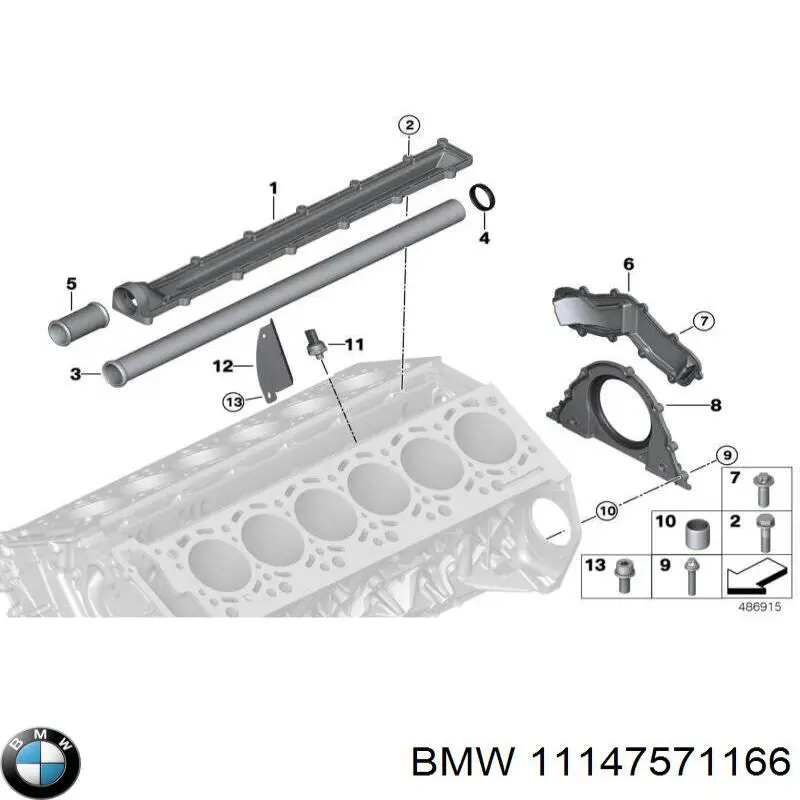  11147571166 BMW