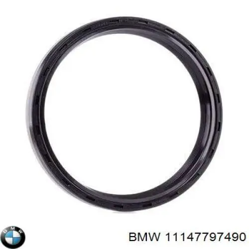 Сальник коленвала задний BMW 11147797490 цена, от 33.29 USD