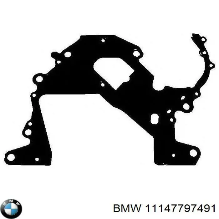 11147797491 BMW прокладка передней крышки двигателя