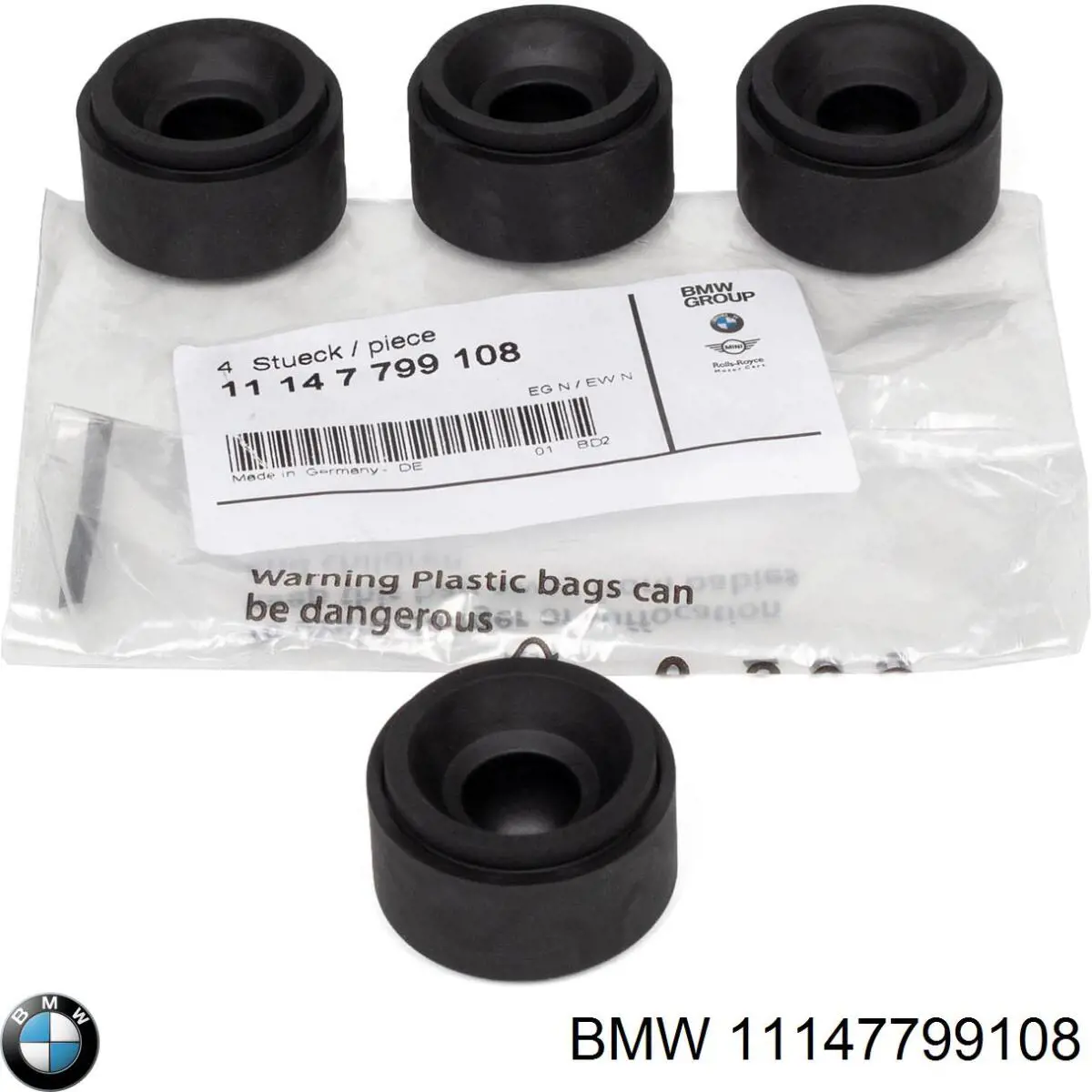 Подушка декоративной крышки мотора Autotechteile 7001190 цена, от 3.13 USD