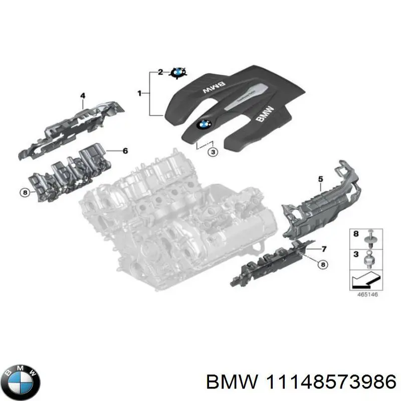  11148580379 BMW