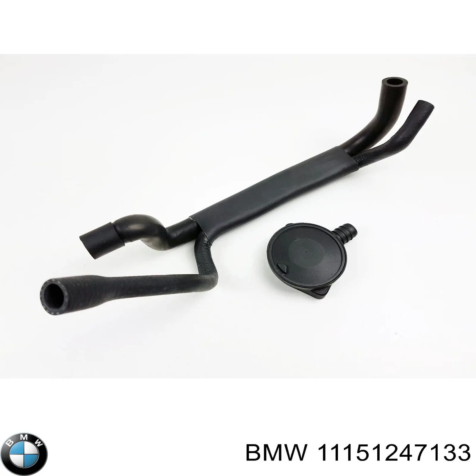 Клапан вентиляции картерных газов 11151247133 BMW