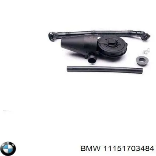 Датчик газов картера BMW 11151703484 цена, от 106.53 USD