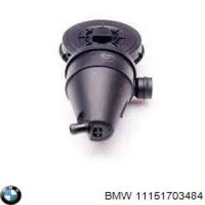 Клапан вентиляции картерных газов 11151703484 BMW