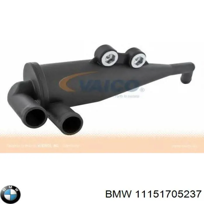 Клапан вентиляции картерных газов 11151705237 BMW