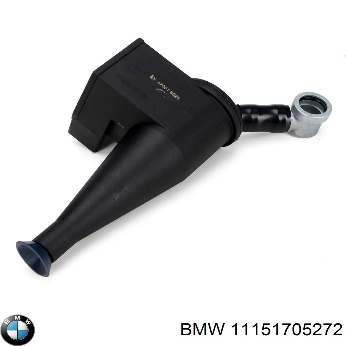 Купить 11151705272 BMW Клапан PCV