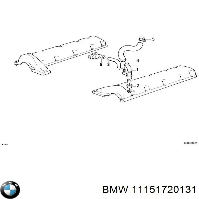 11151720131 BMW 