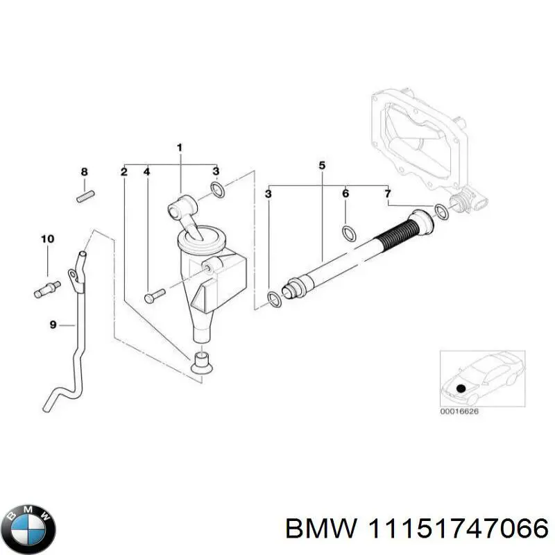 11151747066 BMW