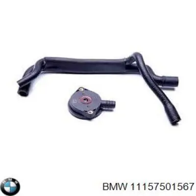 Клапан вентиляции картерных газов 11157501567 BMW
