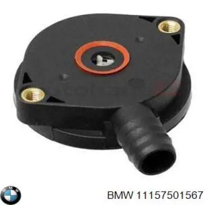 Клапан вентиляции картерных газов 11157501567 BMW