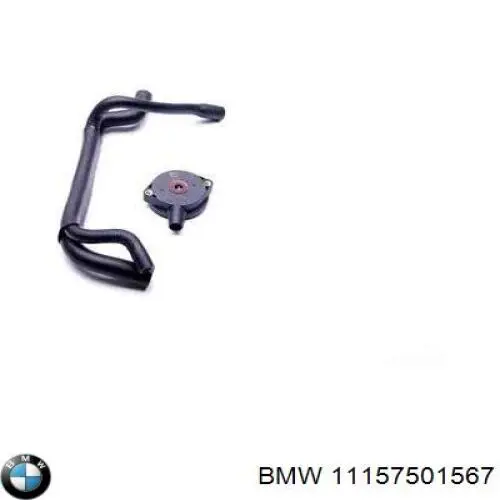 Датчик газов картера BMW 11157501567 цена, от 43.84 USD